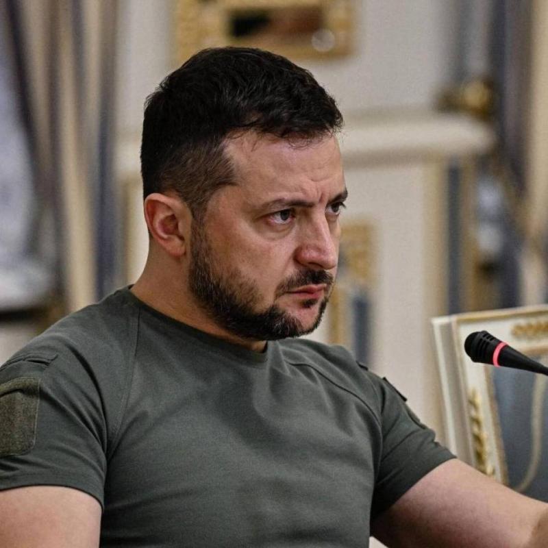 زيلينسكي: نحو 400 بلدة أوكرانية بدون كهرباء