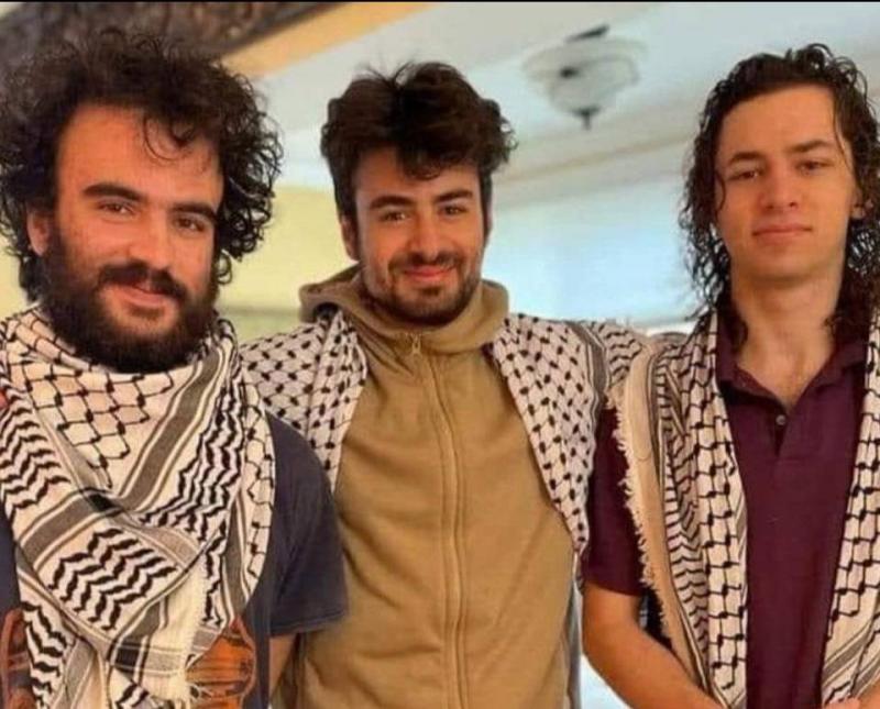 إصابة ‭3‬ طلاب فلسطينيين بالرصاص في أميركا
