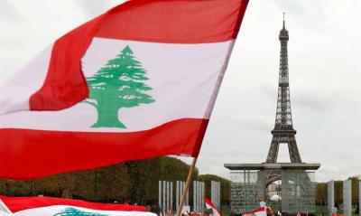 باريس تستبعد شمول الهدنة الحدود مع لبنان