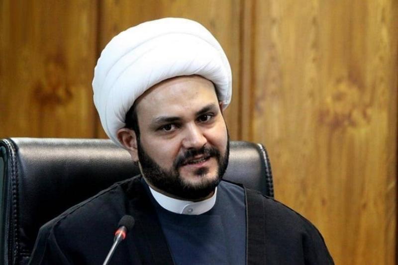 الشيخ الكعبي: يجب إعلان الحرب على أميركا