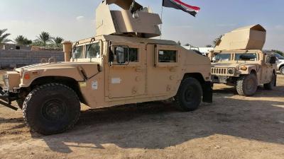 العثور على عبوات ناسفة في الأنبار