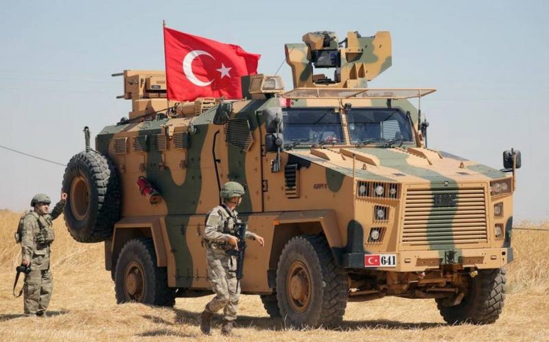 تركيا.. توقيف 88 شخصًا في عمليات ضد 