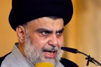 الصدر يهاجم 