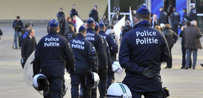 اعتقال مغربي على خلفية إنذار بوجود قنابل في مدارس بلجيكية