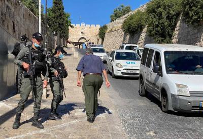 الجيش الإسرائيلي يقتل مستوطناً في القدس- فيديو