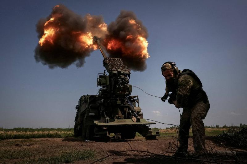 الأحوال الجوية السيئة تعرقل تقدم القوات الروسية في أوكرانيا