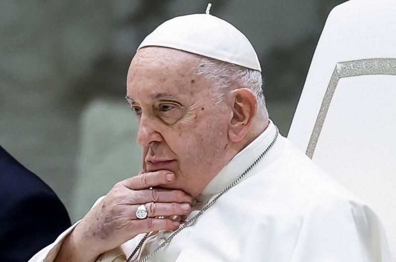 البابا فرنسيس يدعو إلى استمرار الهدنة في غزة