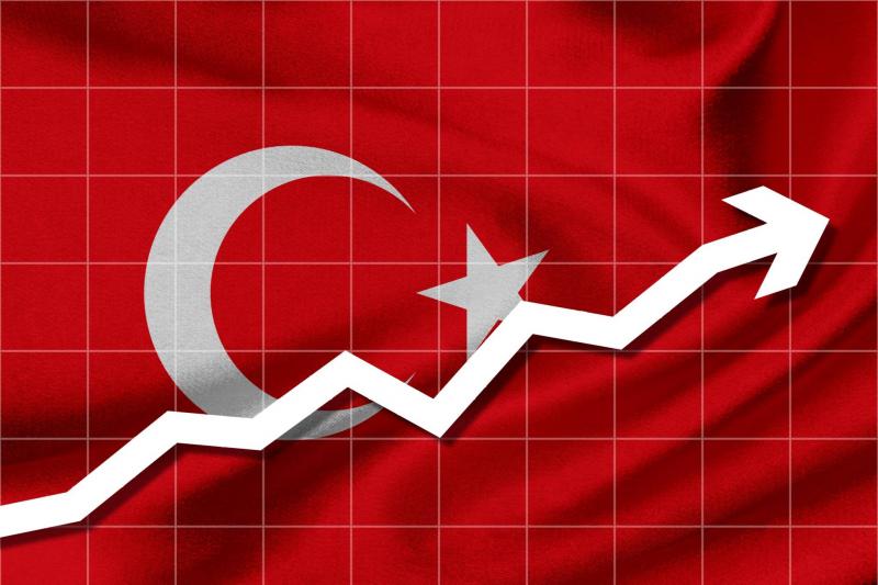 تركيا تتصدر قائمة الإقتصادات الأسرع نموًا