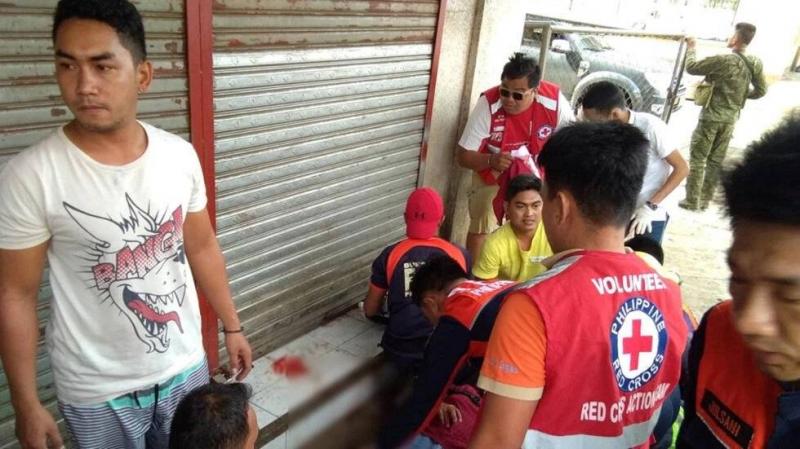 مقتل 3 وإصابة 9 في انفجار أثناء قداس في الفلبين