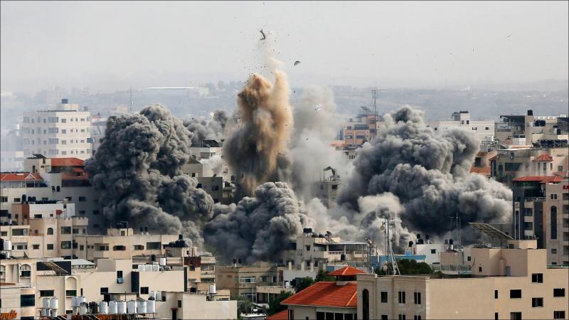 المعارك مستمرة في غزة لليوم الثاني بعد انهيار الهدنة
