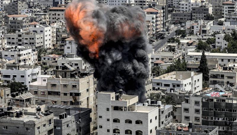 المعارك محتدمة على مختلف محاور القتال في غزة