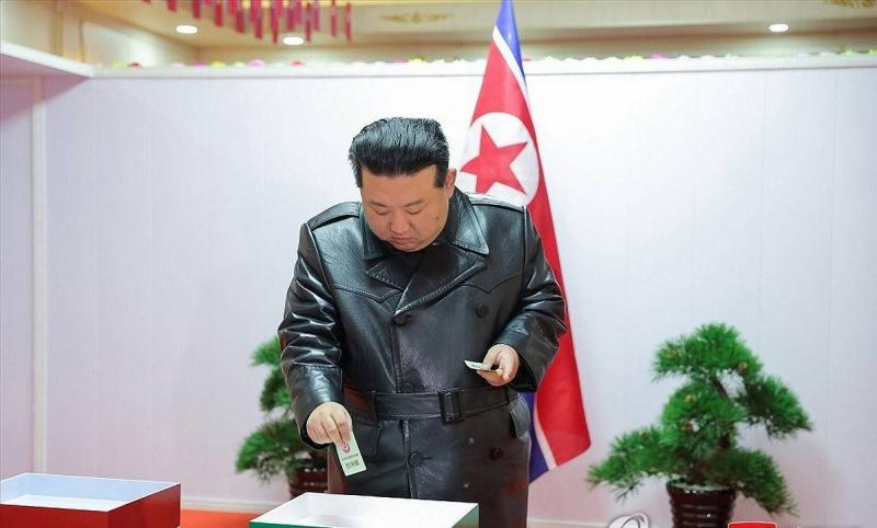 كوريا الشمالية تشير لمعارضة نادرة في الانتخابات رغم نتائج نسبتها 99%