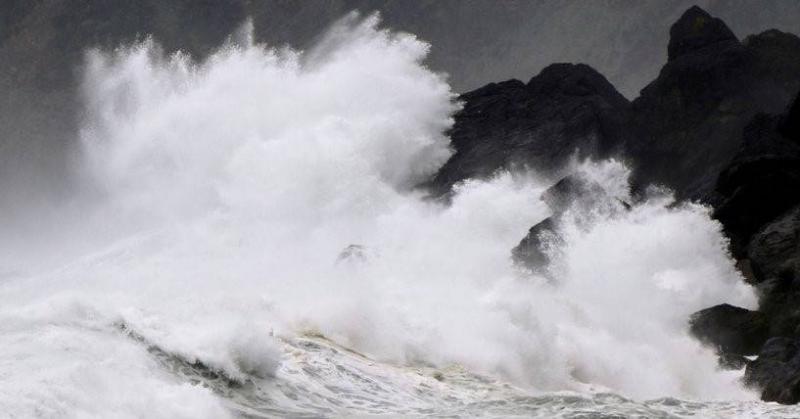 إنتهاء التحذير من حدوث تسونامي في ساحل غرب اليابان على المحيط الهادي