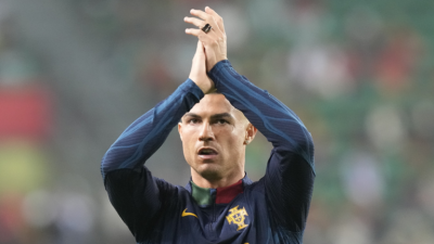 مهاجم برشلونة: كريستيانو رونالدو قدوتي