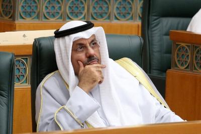 في جلسة استجوابه…رئيس الوزراء الكويتي يؤكد تمسكه بالدستور