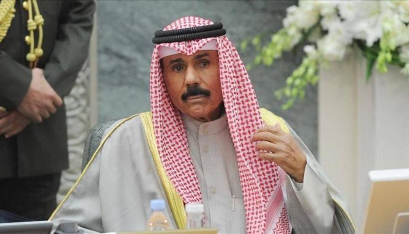 أمير الكويت يدخل المستشفى بسبب وعكة صحية وحالته مستقرة