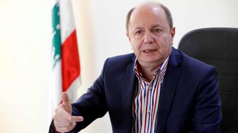 الأسمر يؤيد إضراب تجمع موظفي الادارة العامة