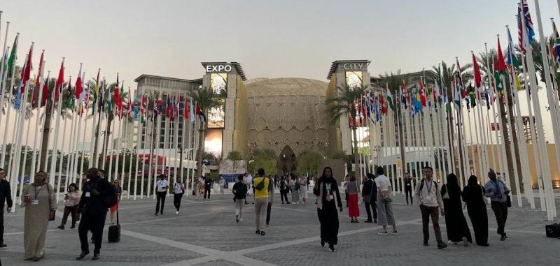 الإمارات تستعد للإعلان عن صندوق تمويل للمناخ بقيمة 30 مليار دولار في كوب28
