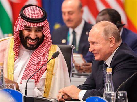 الكرملين: لا اتصالات بين بوتين وولي العهد السعودي قبل 