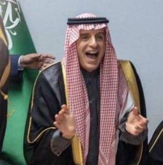عادل الجبير كما لم تشاهده من قبل