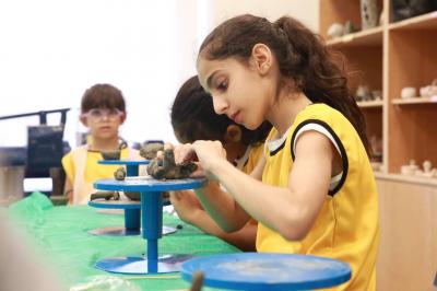 في الإمارات... "مخيم عجائب الشتاء"