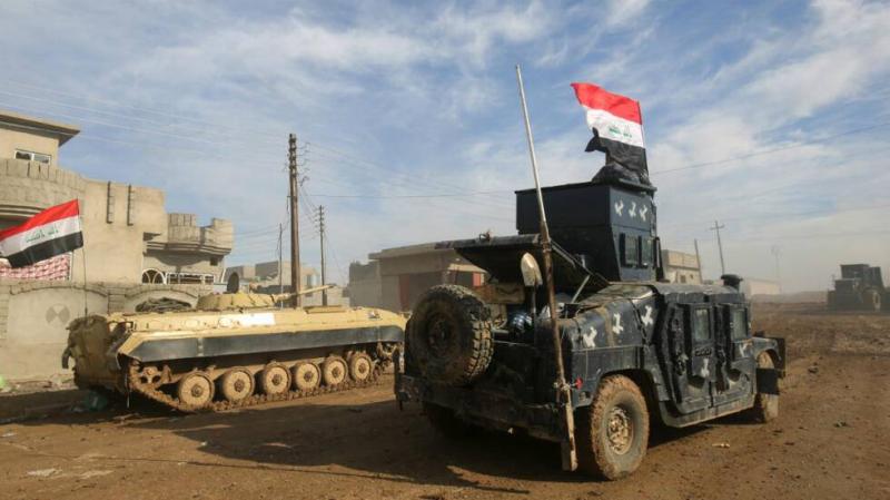 مقتل 10 على الأقل في هجوم مسلح في محافظة ديالى شرقي العراق