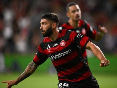 إستبعاد المهاجم الأسترالي بوريلو من كأس آسيا بسبب كسر في القدم