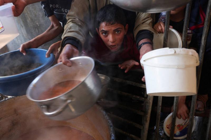 برنامج الأغذية العالمي: لا نستطيع القيام بمهامنا في غزة