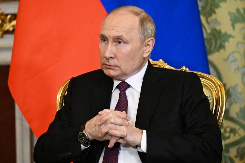 بوتين يعلن ترشحه لخوض الإنتخابات الرئاسية في 2024