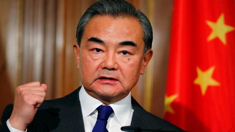 وزير خارجية الصين: شرط الحوار المتساوي مع الاتحاد الأوروبي الاحترام المتبادل
