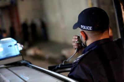 تعميم صورة موقوف بجرائم نصب واحتيال