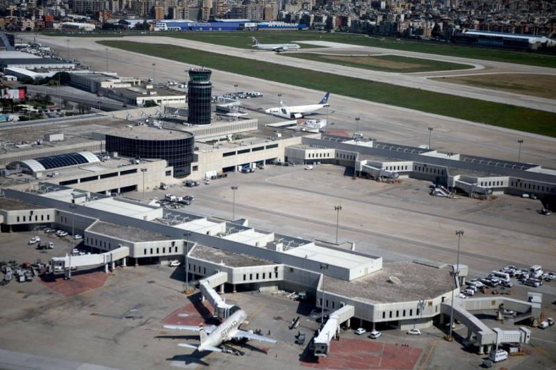 صحافي إسرائيلي: أبلغنا الغرب بإلغاء رحلاتهم الى مطار بيروت الدولي