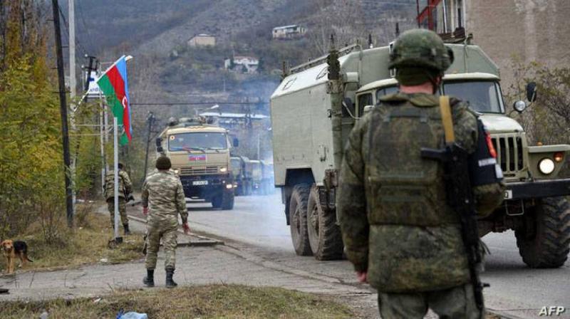 أرمينيا تتهم قوات أذربيجانية بقتل أحد جنودها وباكو تنفي