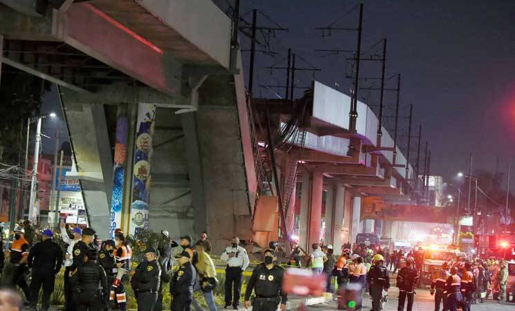 مقتل 11 بعد اشتباكات عنيفة في وسط المكسيك