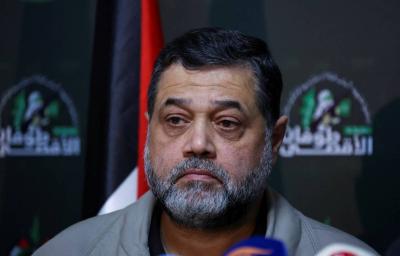 القيادي في حماس أسامة حمدان: لا تفاوض إلا بوقف العدوان على غزة ونحمل نتنياهو المسؤولية عن حياة المحتجزين