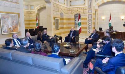 فرنسا تضغط على لبنان لمنع 