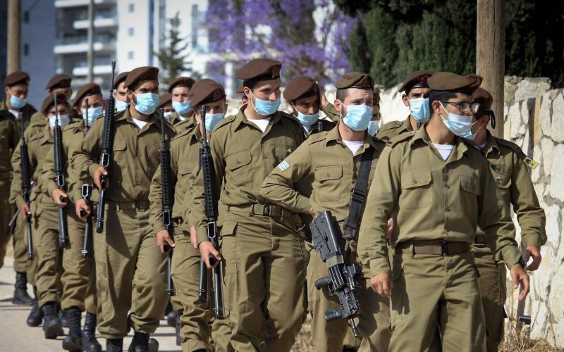 تفشي بكتيريا خطيرة في صفوف الجنود الإسرائيليين