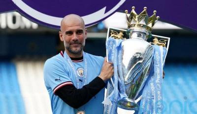 غوارديولا: سيتي سيفوز بالدوري مجددًا