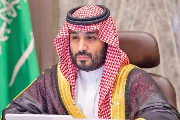 بن سلمان في الدوحة لعقد قمة خليجية