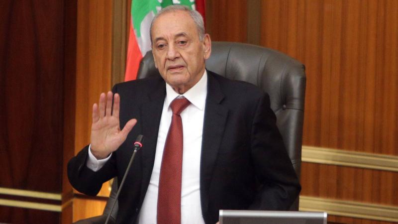بري: نسير في موضوع تمديد ولاية قائد الجيش من دون تردد