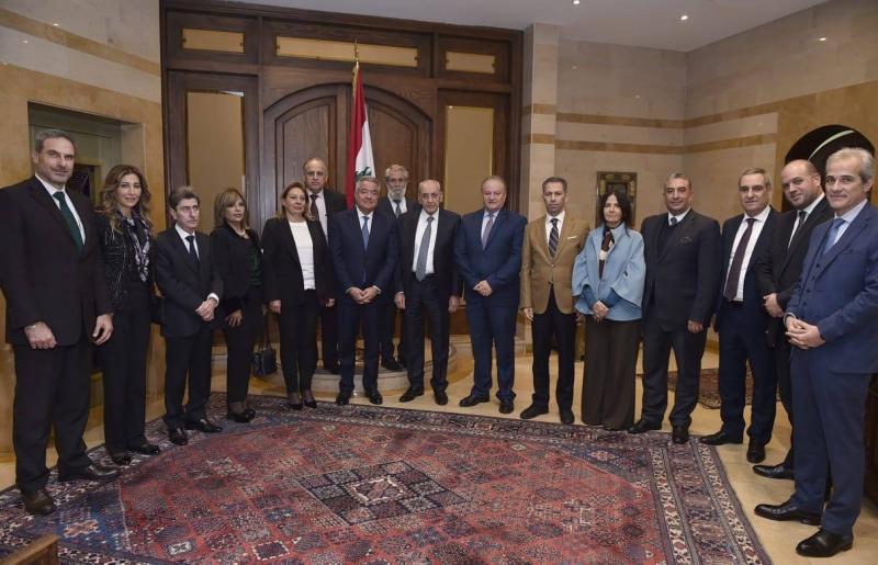 برّي عن الأحداث الأخيرة: لا تشبه أي مرحلة تاريخية مرّ بها لبنان!