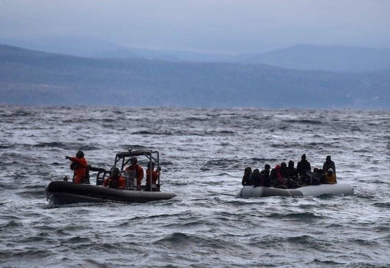 إنقاذ 168 مهاجرًا قبالة جزر الكناري