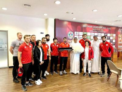 الإمارات تستضيف بطولة العالم للجودو 2024