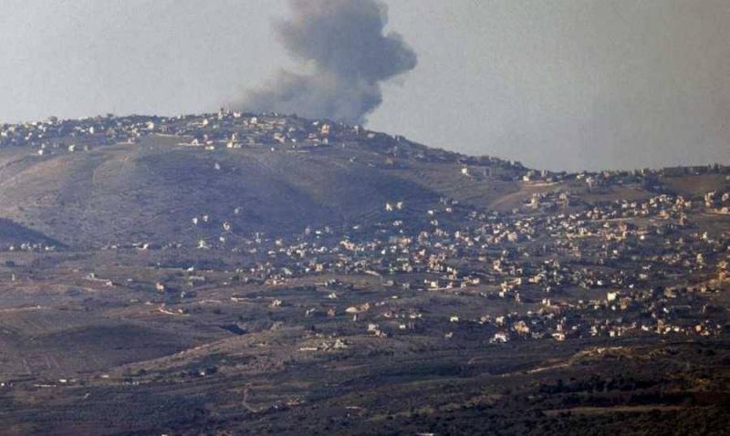 إطلاق 8 صواريخ من جنوب لبنان في اتجاه الجليل الأعلى