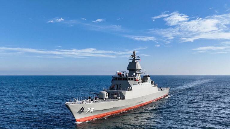 بحرية الجيش الإيراني: سنطرد الأساطيل الأجنبية من المنطقة قريبا