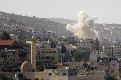 قوات إسرائيلية تقتل 12 فلسطينيا في الضفة الغربية