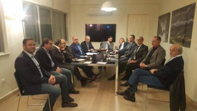 اللقاء الديمقراطي: للتمديد لقائد الجيش