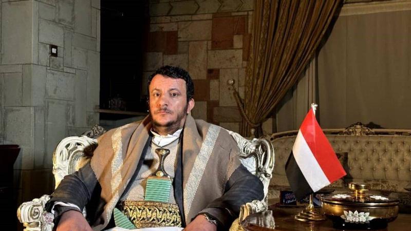 مسؤول حوثي يحذر من أي تحرك عدائي ضد اليمن