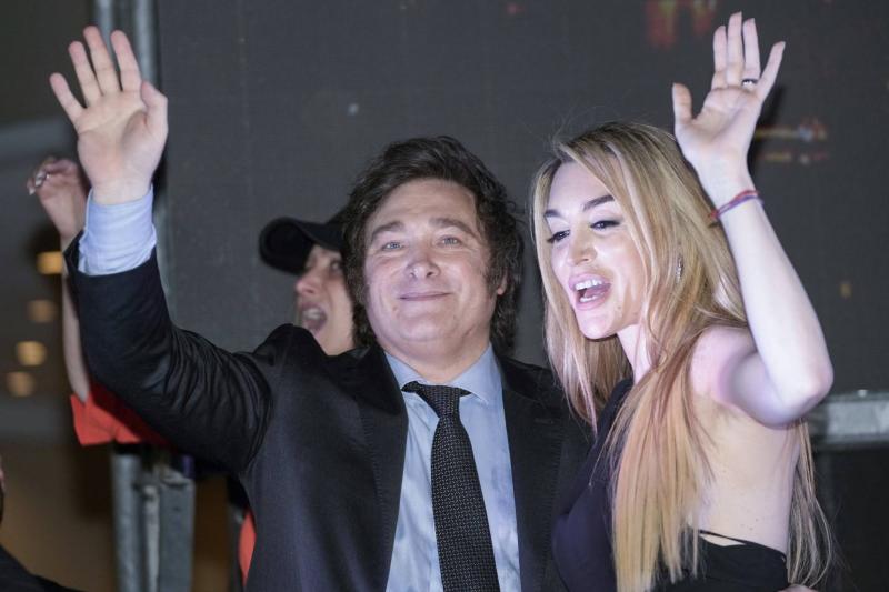 من هي فاطمة حبيبة رئيس الأرجنتين الجديد؟