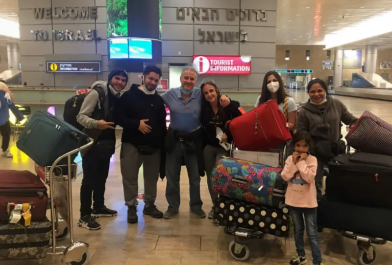 إسرائيليون يطلبون اللجوء إلى البرتغال